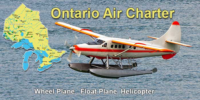 Cat Lake Charter Flights